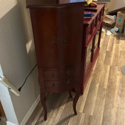 Jewelry Armoire 