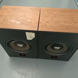 Klipsch Kg2 1984  Speakers -NO GRILLES 