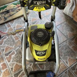 Pressure Washer