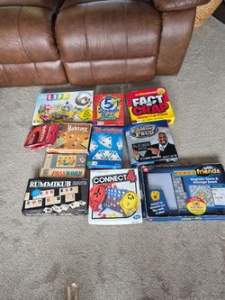 10 board games