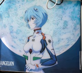 wallhack sp005 evangelion glass pad
