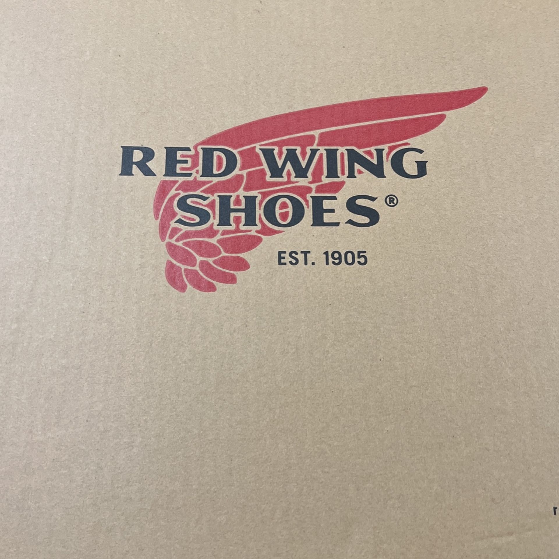Red Wing Boots 12 D