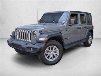 2023 Jeep Wrangler