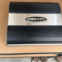Concep Amp  CA-525M