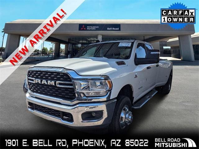 2023 RAM 3500