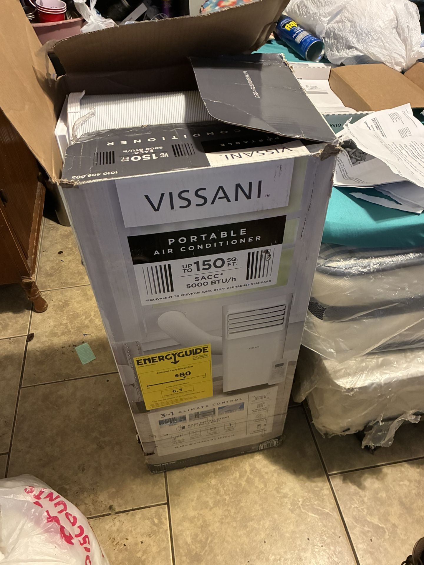 Vissani Ac 