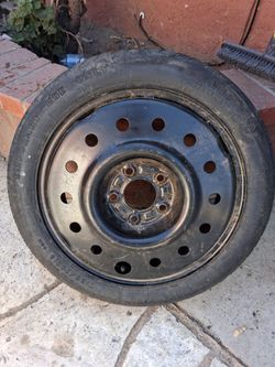 Spare tire
