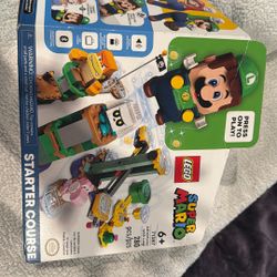 Super Mario Lego 