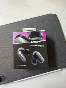 Bose QuietComfort Ultra Noise Cancelling