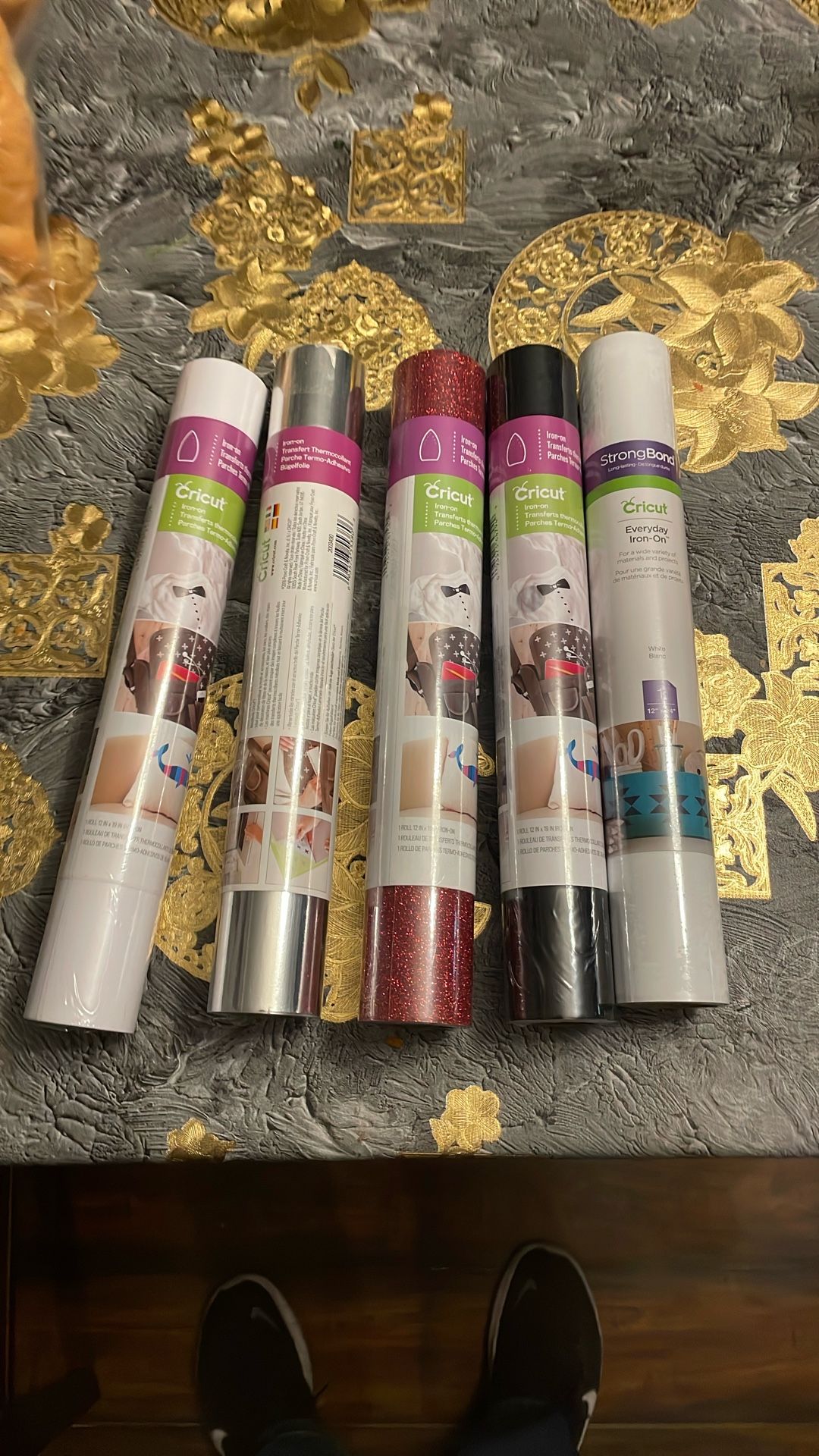 Cricut 3x10 Dolls