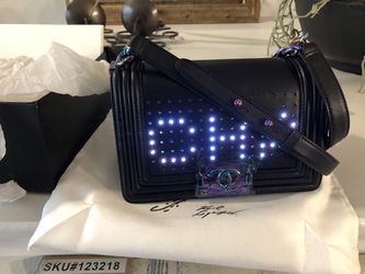 CHANEL LED BOY BAG for Sale in Los Angeles, CA - OfferUp