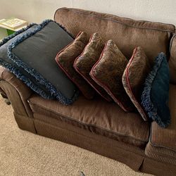 Sofa Couch Antique Style