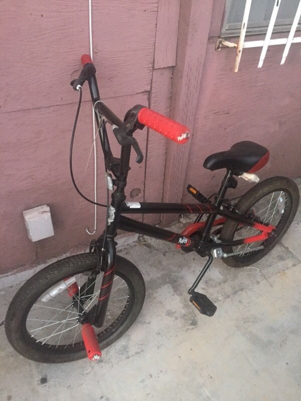 Bici rodado 18