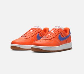 Men’s 14 Nike Air Force 1 Low NYC Knicks US New In box