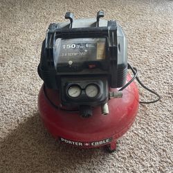 Compresor port cable