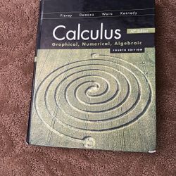 Study books, MCAT, CALCULUS, AP CHEM