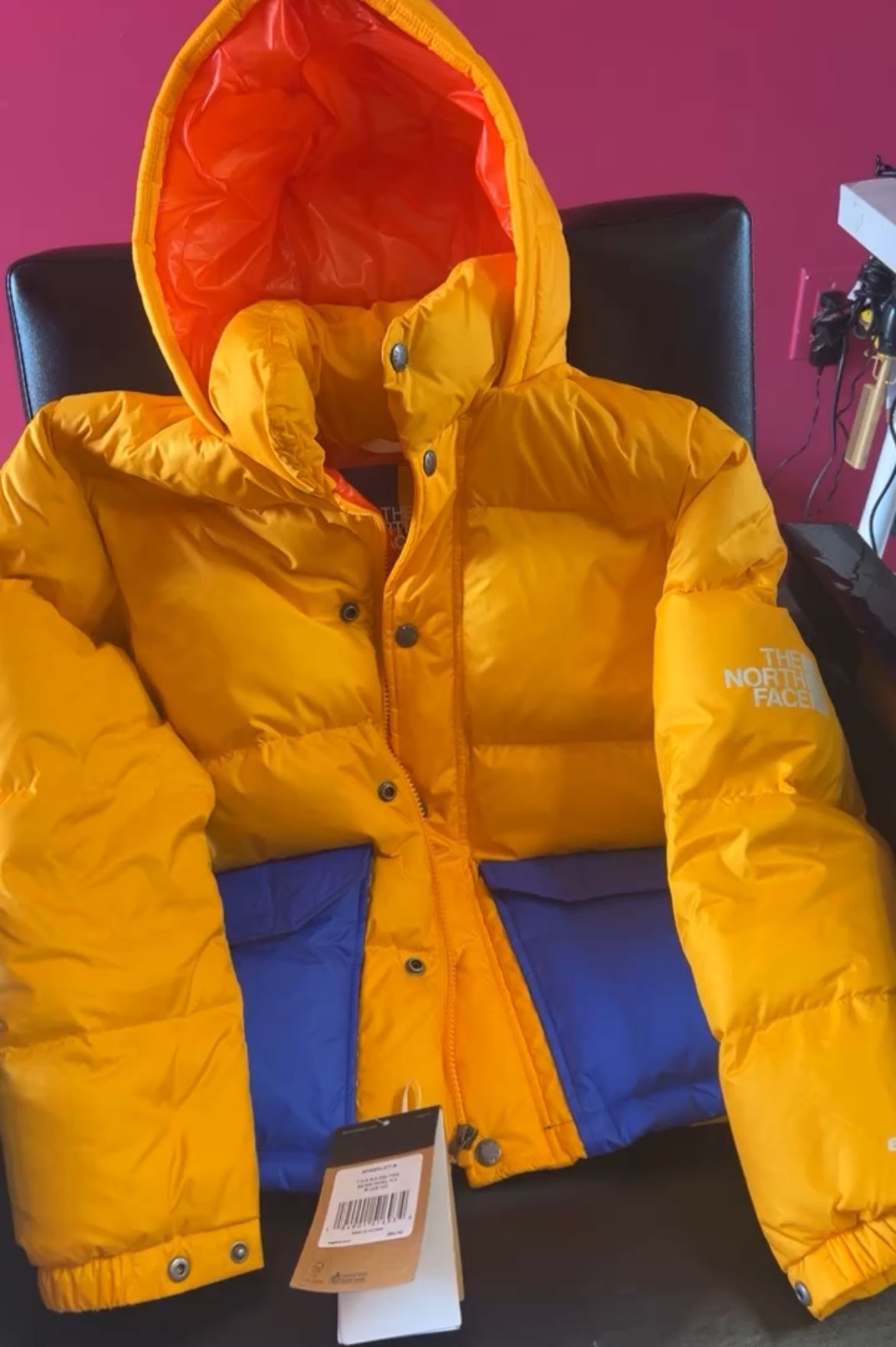 North Face Coat