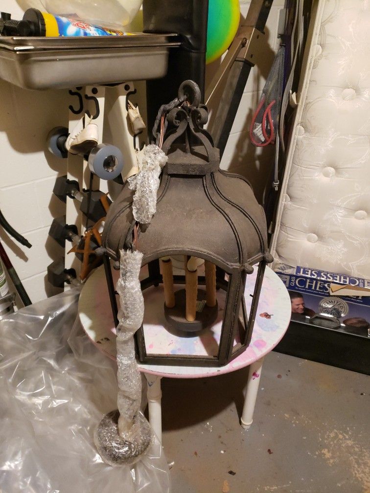 Laura Lee Lantern 