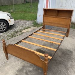 Twin Size Bed Frame