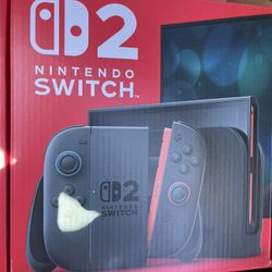 NINTENDO SWITCH 2