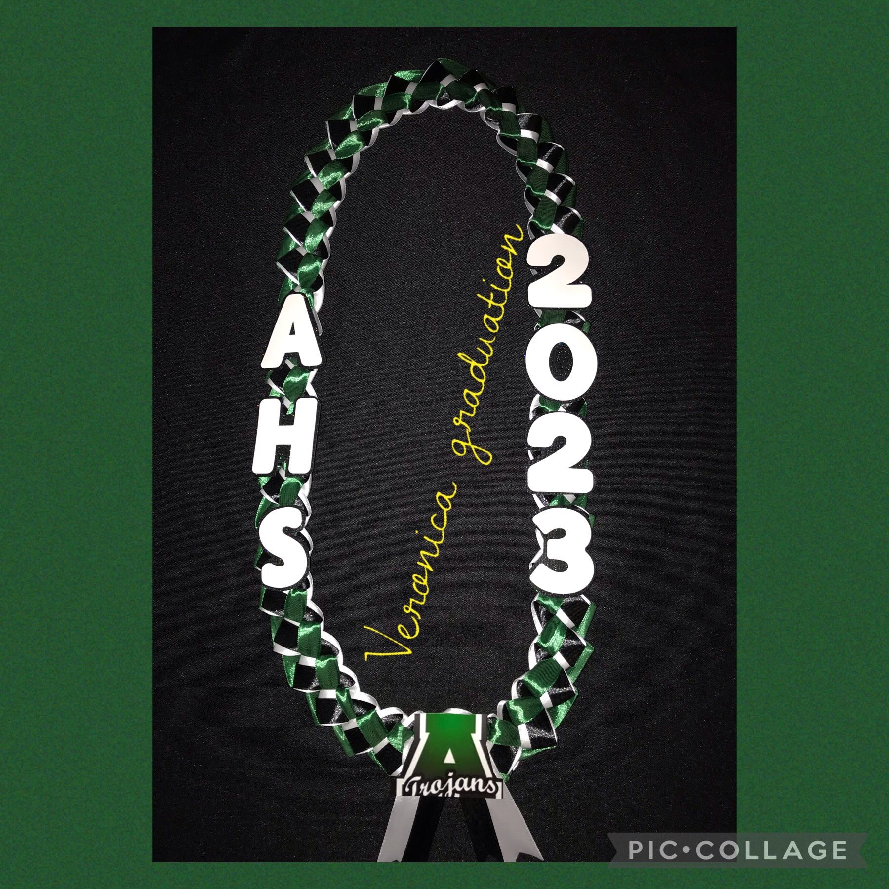 Graduation Leis