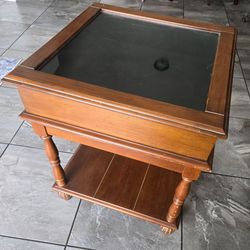 End table
