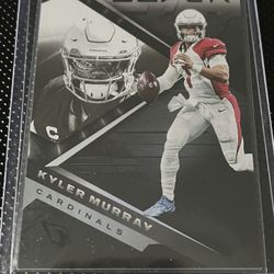 2022 Panini Black Kyler Murray