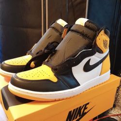 Jordan 1 Taxi 