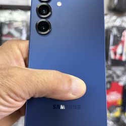 Samsung Galaxy S25 T-Mobile 128 gb excellent condition! $400