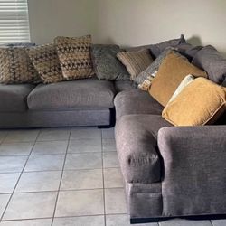 Cindy Crawford Sectional 
