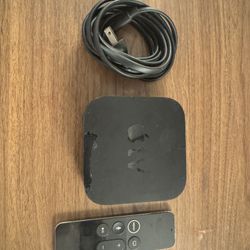 Apple Tv 4K 64GB 
