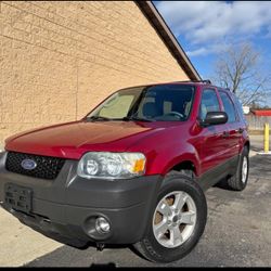 2005 Ford Escape Xlt 3.0L