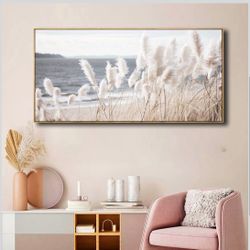 Framed wall art, nature wall decor