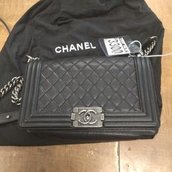 Authentic Chanel Bag