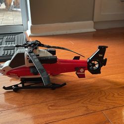 Tonka Rescue Helicopter 