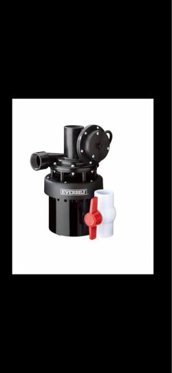 Everbilt 1/3 HP Utility Sink Pump