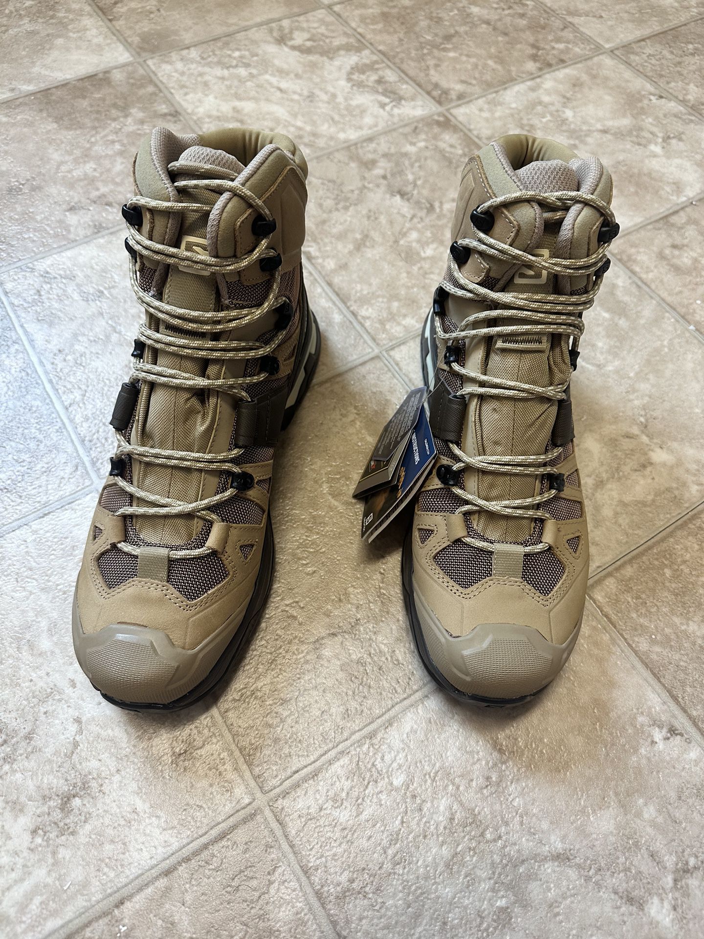 Salomon Hiking Boots