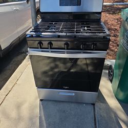 Whirlpool Gas Range 30"