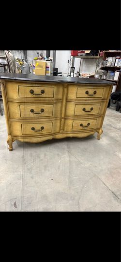French Provincial Dresser