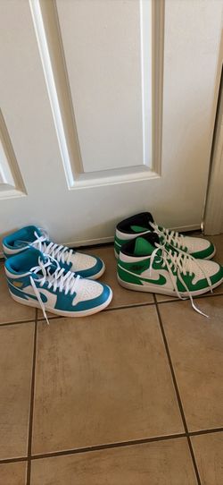 Jordan 1’s size 11