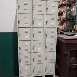Lockers