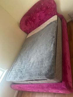 Full size Bed