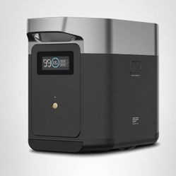 ECOFLOW Delta 2 Smart Extra Battery