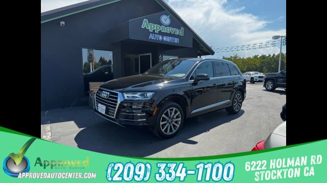 2017 Audi Q7