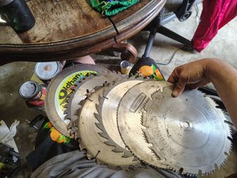 Circular Saw Blades