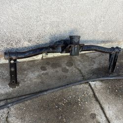 2000 Chevy Silverado Tow Package 