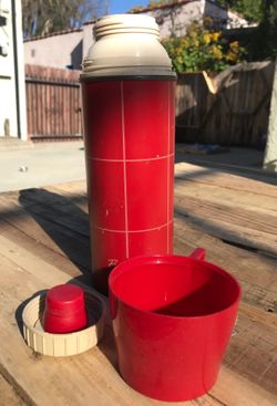 Vintage thermost in working condition