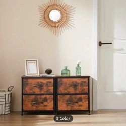 Brand New 2 Set Of Small Dresser
