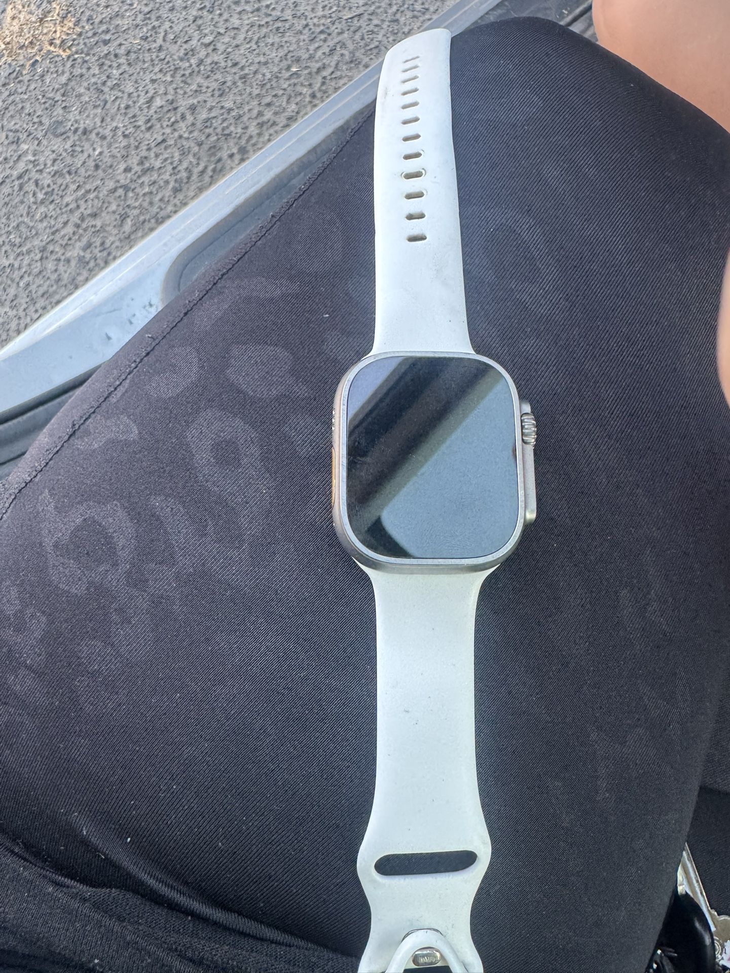 Ultra 2 Apple Watch