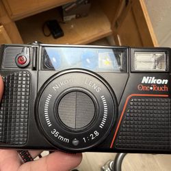 Nikon One Touch